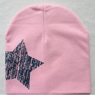 Imagem de Touca Bebê Infantil Beanie Gorro Quente Algodão Menin Menina - Modas F