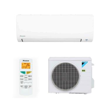 Imagem de Ar Condicionado Split Hi Wall Daikin Full Inverter 24000 BTUS Frio 220V Branco R-32