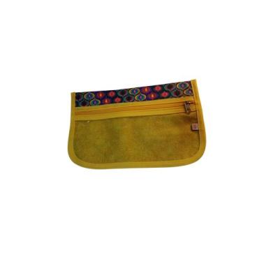 Imagem de Necessaire Multiuso/porta maquiagem/necessaire higiene bucal/porta esc