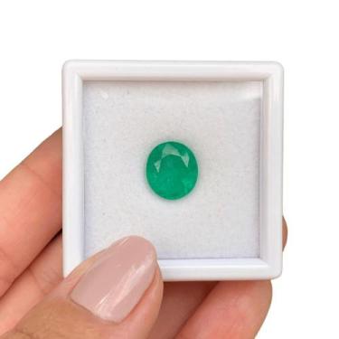 Imagem de Esmeralda Oval 4,48ct - ENE2ESE