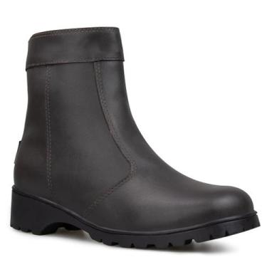 Imagem de Bota para neve feminina New Cervinia forrada em lã sintética Ref.:2340