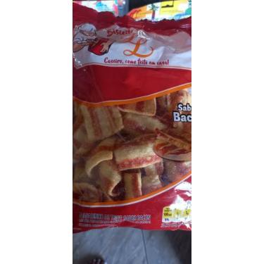 Imagem de Salgadinho de trigo sabor bacon - Caseira