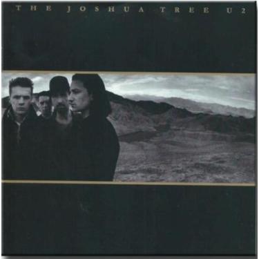 Imagem de Cd U2 - The Joshua Tree - 1987 - LC