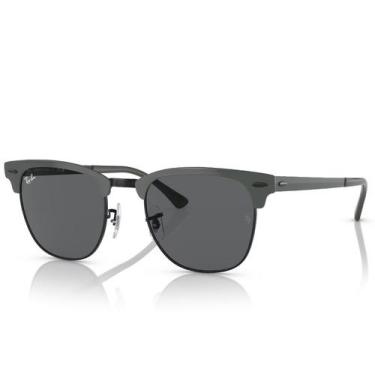Imagem de Óculos de sol Ray Ban RB3716 9256/B1 5121 Clubmaster Metal, CLUBMASTER