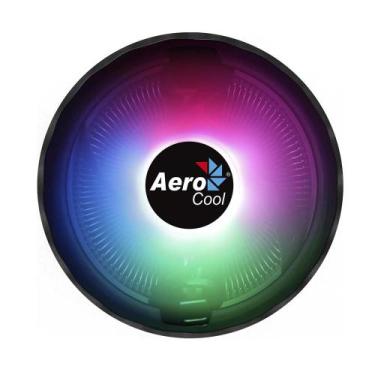 Imagem de Cooler Para CPU AeroCool Air Frost Plus FRGB 5431