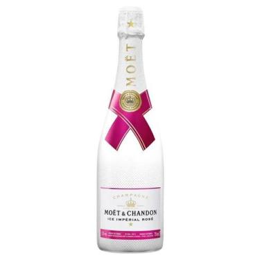 Imagem de Champagne Moet Chandon Ice Impérial Rose 750ml