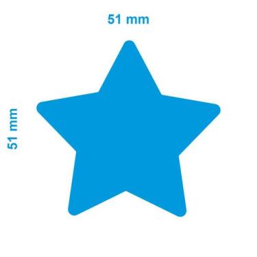 Imagem de Furador Art & Montagem - Extra Gigante Estrela  (Papel e EVA)