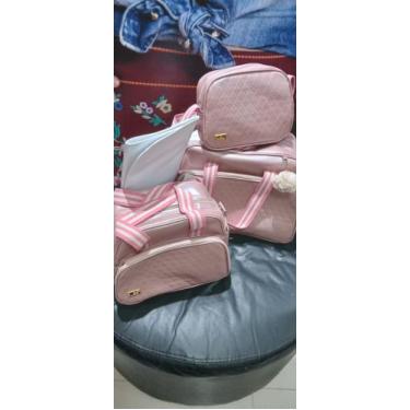 Imagem de Kit bolsa maternidade - Salete fashion 