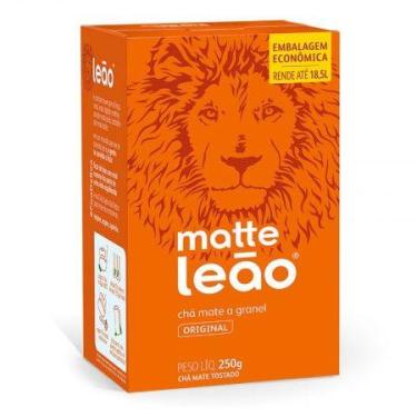 Imagem de Chá matte a granel original - com 250 grs - Matte Leão