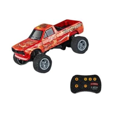 Imagem de Carro RC Para Crianças Mini Em Liga 164 Com Controle Remoto, 60 Minuto