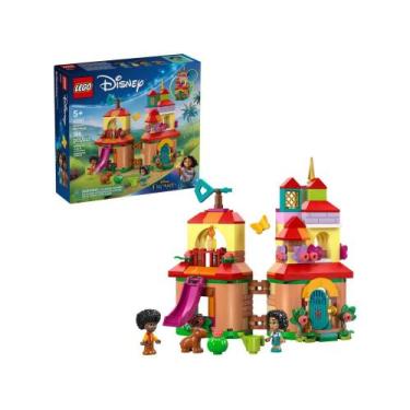 Imagem de LEGO Minicasa de Encanto 43261 186 Peças