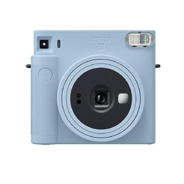 Imagem de Camera FujiFilm Instax Square Sq1 com Filme de 10 poses, Azul