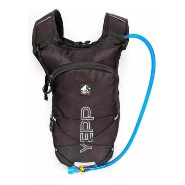 Imagem de Mochila esportiva De Hidratação bike e Caminhada Yeep 2 Litros COR:PRE