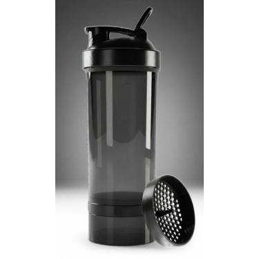 Imagem de Coqueteleira Premium 700ml Com Compartimentos - Congratulations Store