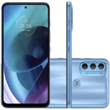 Imagem de Smartphone Motorola Moto G71 XT21691 128GB 6 RAM Processador 2,2 Ghz O