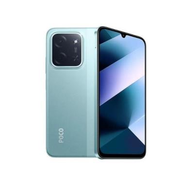 Imagem de Smartphone Xiaomi POCO C85 4G, NFC Tela LCD 6.9, Câmera 50MP, Versão G