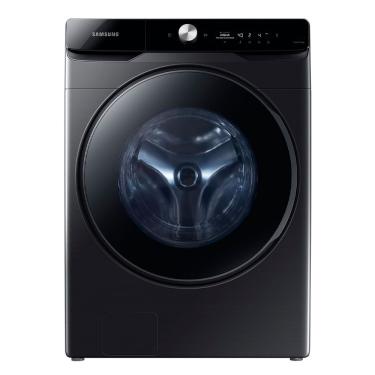 Imagem de Lava e Seca Samsung WD18T6500GV-AZ 18kg 10kg Eco Bubble Preto e Inox 110V