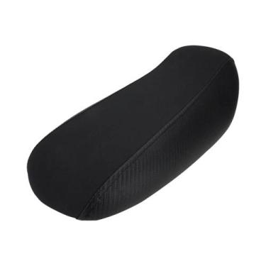 Imagem de Assento Traseiro Para Motocicleta Sur-Ron Lightbee X, Ampliado E Refor