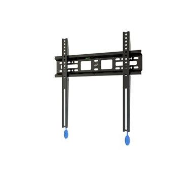 Imagem de Suporte Fixo de Parede para TV, 32 a 77, Suporte Até 50kg, Preto, N01V4, ELG