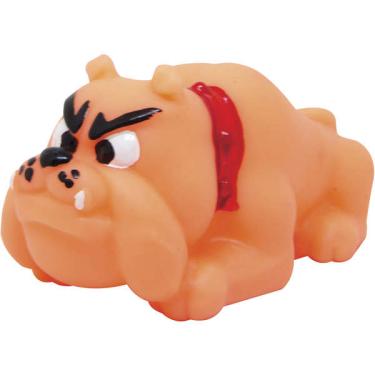 Imagem de Brinquedo de Vinil LCM Buldogue - Laranja