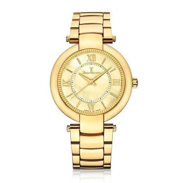 Imagem de Relógio Pulso Jean Vernier Masculino Aço JV01143-Masculino