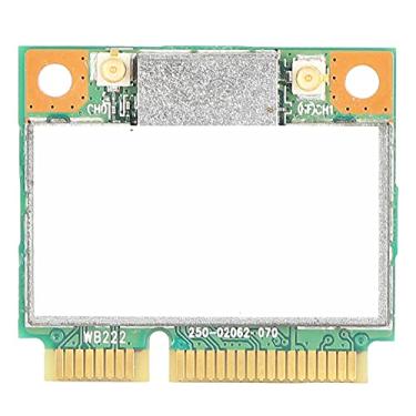 Imagem de Dpofirs Cartão sem fio de banda dupla de 300 Mbps, cartão sem fio BT 2 em 1 suporta 802.11a/b/g/n, adaptador de rede sem fio de computador AR5B22 para laptop e desktop
