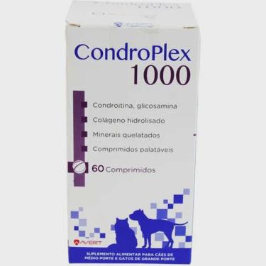 Imagem de Condroplex 1000 60 Caps