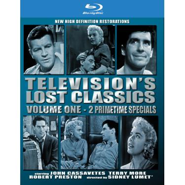 Imagem de Television's Lost Classics: Volume One - 2 Primetime Specials