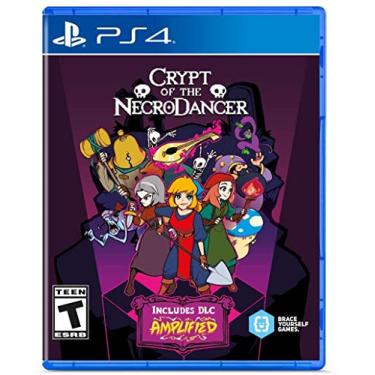 Imagem de Crypt of The Necrodancer - PlayStation 4 [video game]