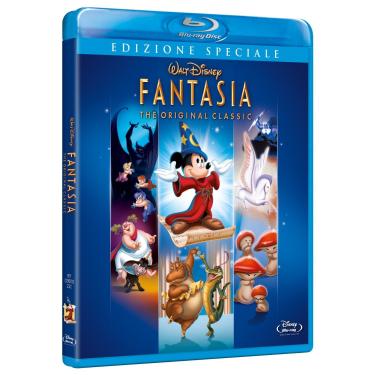Imagem de Fantasia [Blu-ray] [2010]