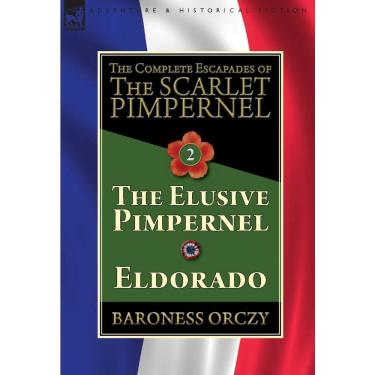 Imagem de The Complete Escapades of The Scarlet Pimpernel-Volume 2