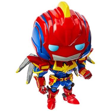Imagem de Funko CAP MARVEL MECH 55235, Multi