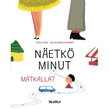 Imagem de Näetkö minut matkalla?: Finnish Edition of Do You See Me when We Travel?: 3