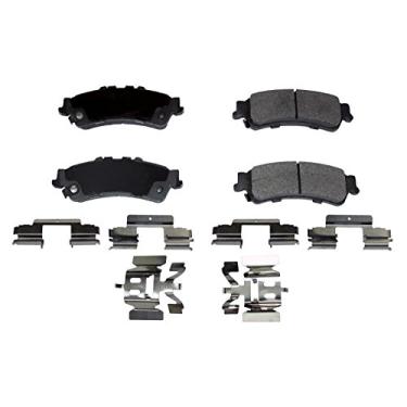 Imagem de Monroe Pastilha de freio semi-metálica ProSolution FX792