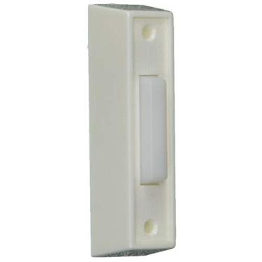 Imagem de Honeywell Home Campainha de porta RPW110A1004/A RPW110A1004, pequeno, branco