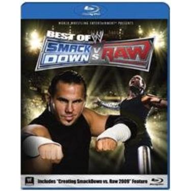 Imagem de Best of WWE Smackdown vs. Raw [Unknown Binding]