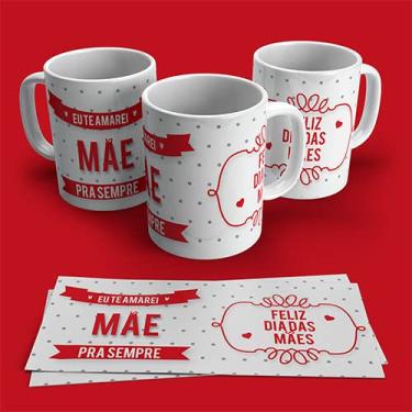 Imagem de Caneca Personalizada Dia Das Mães 01
