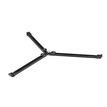 Imagem de Manfrotto Espátula de tripé 2 em 1, compatível com tripés Manfrotto Fast Series 645 FTT/635 FST para tripés de fotografia profissional, estabilizador de tripé para câmeras de vídeo e câmeras