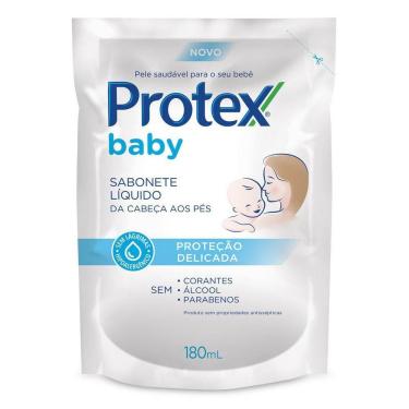 Imagem de Sabonete Líquido Protex Baby Refil 180ml 
