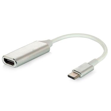 Imagem de Adaptador Cabo USB Tipo-C para HDMI 4k