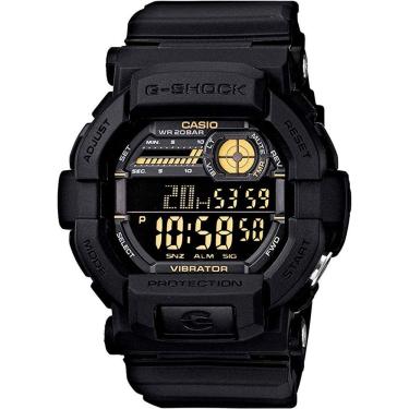 Imagem de Relógio Casio Masculino Digital G-Shock GD-350-1BDR