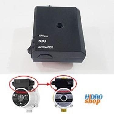 Imagem de Caixa Comando Pressurizador Komeco Tp40 G2 G3 G4 - 0100030157K100