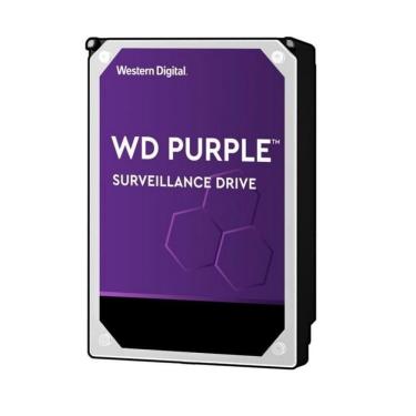 Imagem de Disco Rígido Interno Western Digital Wd Purple Wd80Purz 8Tb