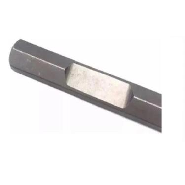 Imagem de Talhadeira 30Mm X 450Mm Hex Para Martelete Demolidor 30Kg