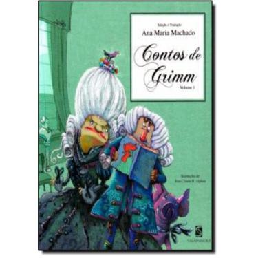 Imagem de Contos De Grimm - Volume 1