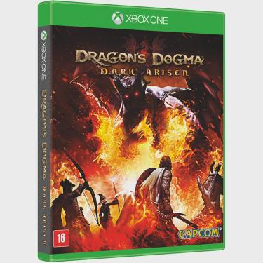 Imagem de Game Dragon's Dogma: Dark Arisen - Xbox One