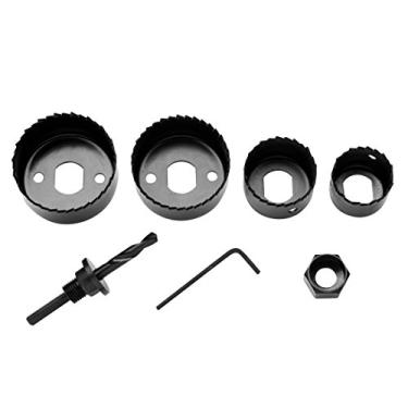 Imagem de EDA Serras Copo Com 6 Peças 1.1/4' A 2.1/8' Eda