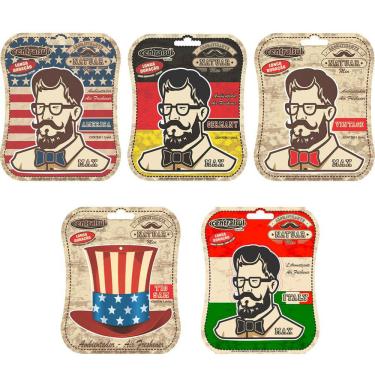 Imagem de Aromatizante Miniatura Natuar Men Air Freshener Centralsul