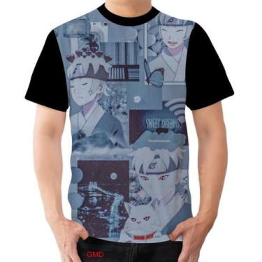 Imagem de Camiseta Camisa Mikasa Ackerman Anime Attack On Titan - Dias No Estilo