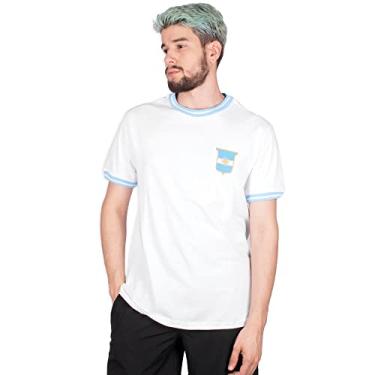 Imagem de Camiseta Wunder Argentina 2022 Branco